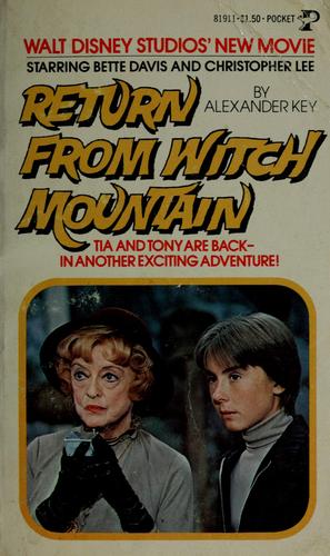 Return from Witch Mountain