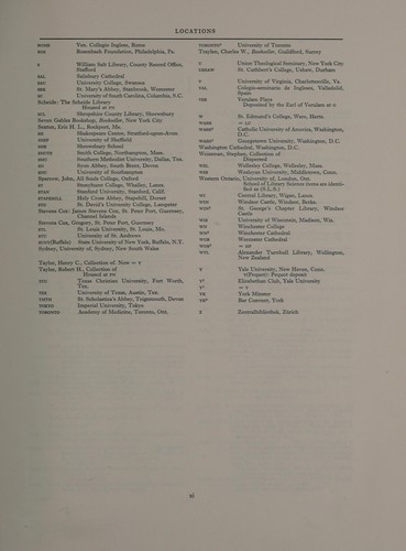 A short-title catalogue of books printed in England, Scotland, and Ireland and of English books printed abroad