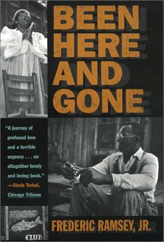Been here and gone