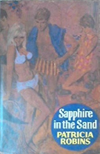 Sapphire in the Sand