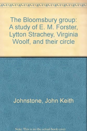 The Bloomsbury group