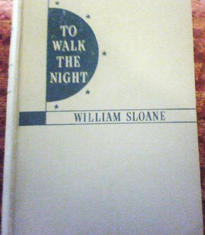 To walk the night