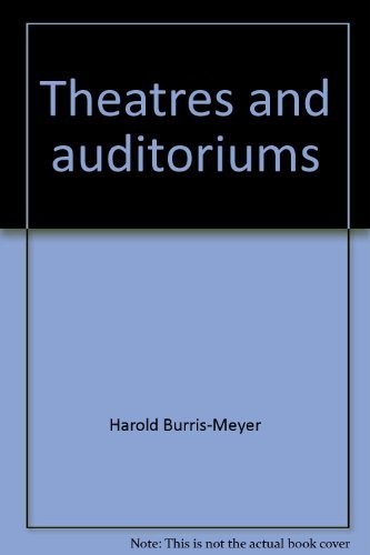 Theatres & auditoriums
