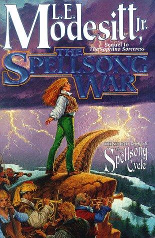 The spellsong war Bk. 2
