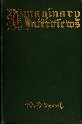 Imaginary interviews