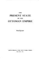 Present state of the Ottoman Empire