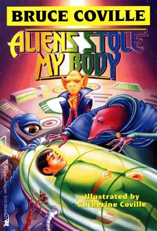 Aliens stole my body