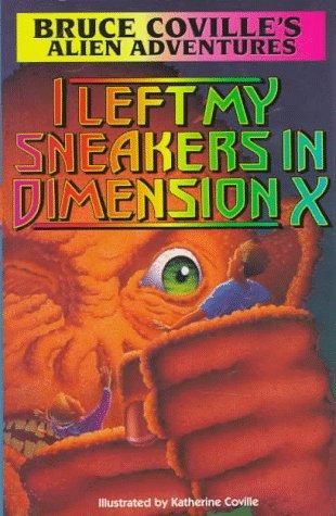 I left my sneakers in dimension X