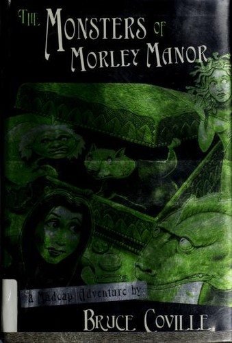 The Monsters of Morley Manor