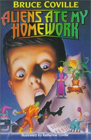 Aliens Ate My Homework