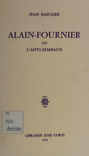 Alain-Fournier