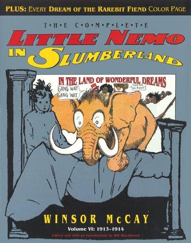 The complete Little Nemo in Slumberland