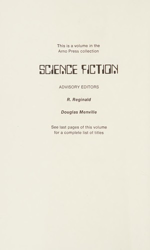 The imaginary voyage in prose fiction
