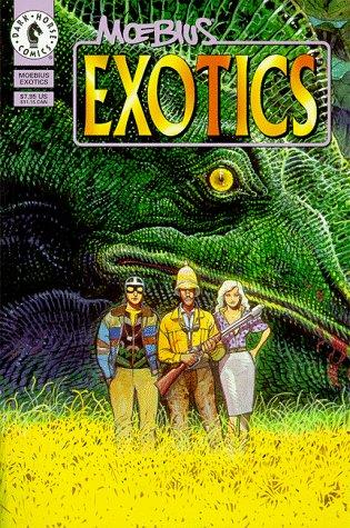 Moebius' The Exotics
