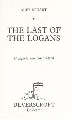 The Last of the Logans