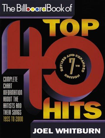 The Billboard book of top 40 hits