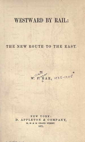 Westward by rail