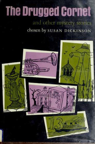 The case of the vanishing spinster, and other mystery stories