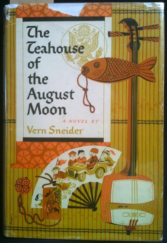Teahouse of the August Moon