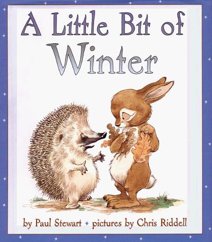 A little bit of winter
