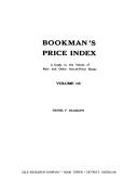 Bookman's Price Index