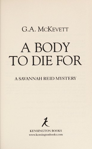 A body to die for