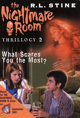 The Nightmare Room - What scares you the most?
