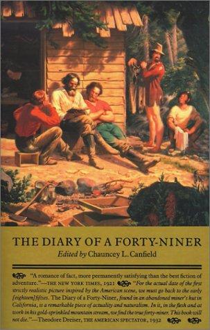 The diary of a forty-niner