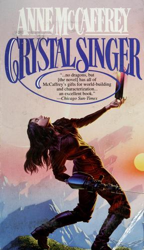 Crystal Singer (Crystal Singer #1)