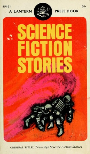 Teen-age science fiction stories