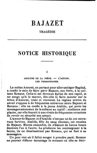 Bajazet