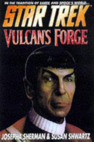 Star Trek - Vulcan's Forge