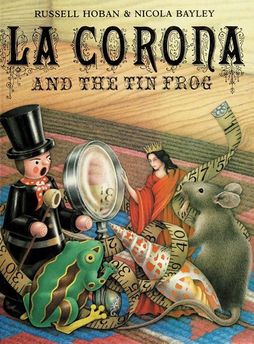 La Corona and the tin frog