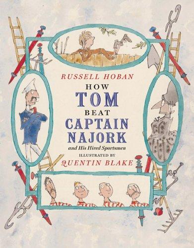 How Tom beat Captain Najork and his hired sportsmen
