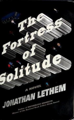 The Fortress of Solitude