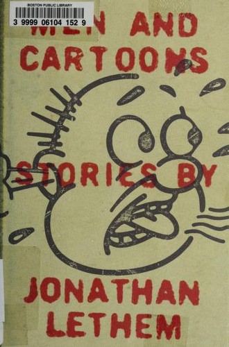 Men and Cartoons