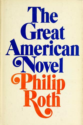 The great American novel
