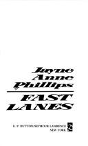 Fast lanes