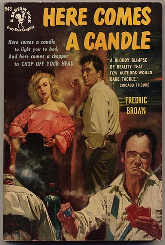 Here Comes a Candle