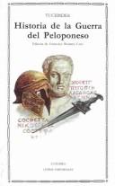 The history of the Peloponnesian war, translated from the Greek of Thucydides. ... By William Smith, ..