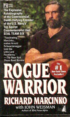 Rogue warrior Seize The Day