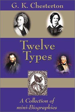 Twelve types