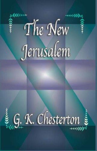 The New Jerusalem