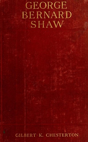 George Bernard Shaw