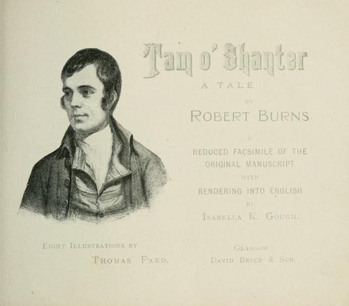 Tam O'Shanter