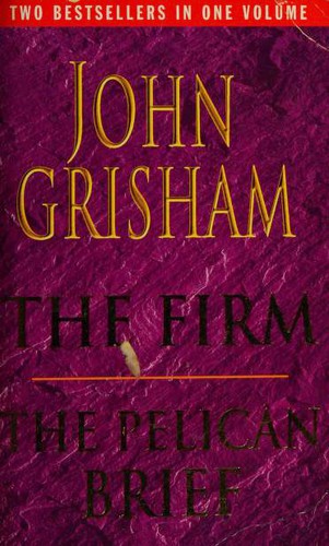 Novels (Firm / Pelican Brief)