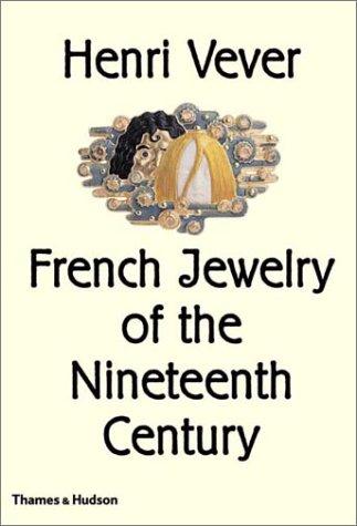 French jewelry of the nineteenth century