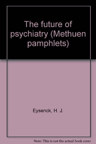 The future of psychiatry