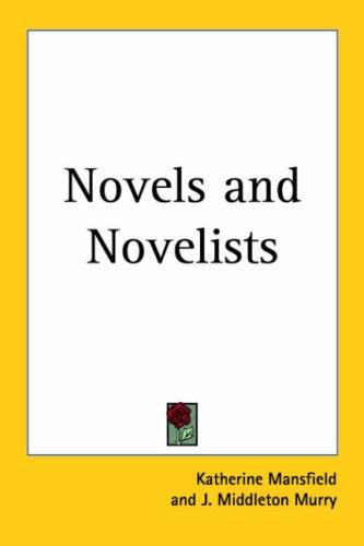 Novels & novelists