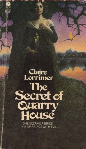 The Secret of Quarry House